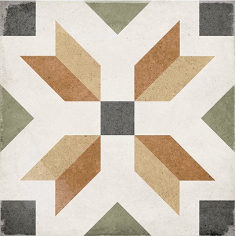 Купить Equipe Art Nouveau Empire Color 20x20 