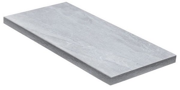 Купить Dvomo Adrenaline Adrenaline Silver Угловая Правая 67,5х33 