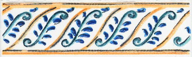 Купить Капри Майолика Stg\A493\1146 9.9Х3 (снято с производства) 