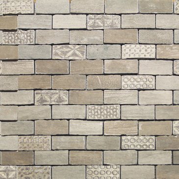 Купить Naxos Chamarel Spaccatella Decò Natural 30х30 