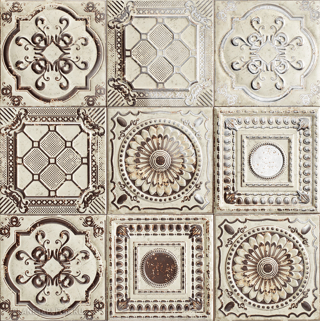 Купить Mainzu Anticatto White (Mix) 20x20 