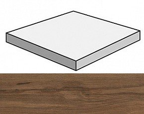 Купить Atlas Concorde Etic  Noce Hickory Scal. Ang. DX 22,5x22,5 