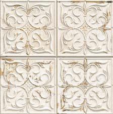 Купить Realonda Antique Lis White 33х33 