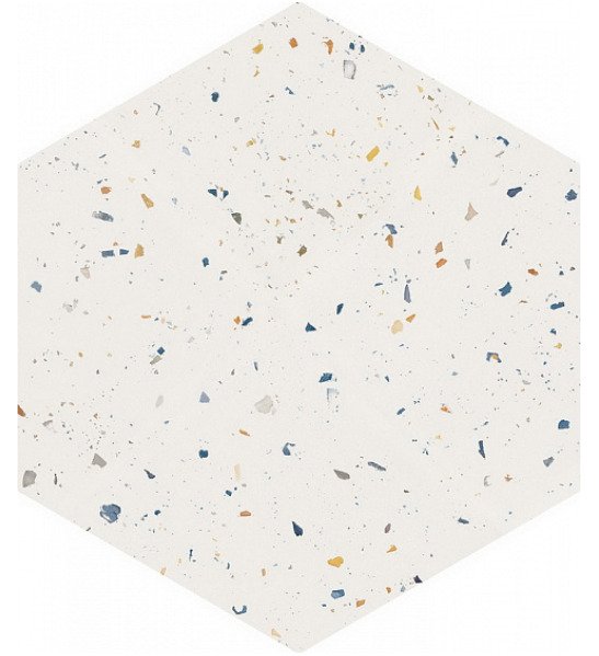 Купить DNA Terrazzo White Colours 32x36,8 