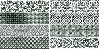 Купить Gayafores Deco Bricktrend White Rev 8,15х33,15 