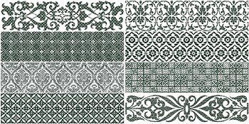 Купить Gayafores Deco Bricktrend White Rev 8,15х33,15 