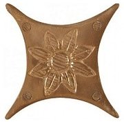 Купить Azulev Cross Estrella Charme Bronce 6,7х6,7 