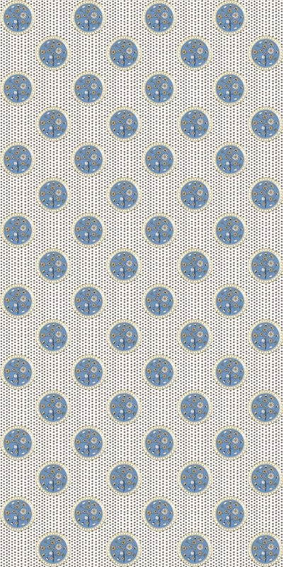 Купить Wide&Style Fiori Avio/Oro 160x320 