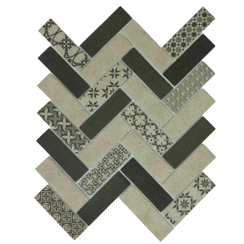 Купить Orro Mosaic Ceramic Tweed Gray 32,6х30,4х0,6 