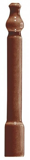Купить Grazia Venice Ang. Zoccolo Caramel Craquele 2х20 