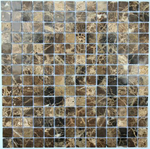 Купить NS Mosaic Stone Kp-727 Камень Полированный (20*20*4) 30,5x30,5 