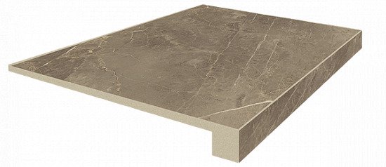 Купить Coliseum Портофино Серый Ступень 90 Фронт 33x90 