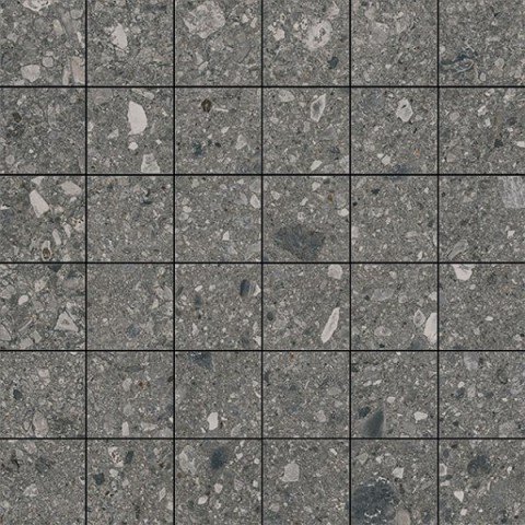 Купить Мозаика Ceppo di Gré Antracite M0NP 30х30 