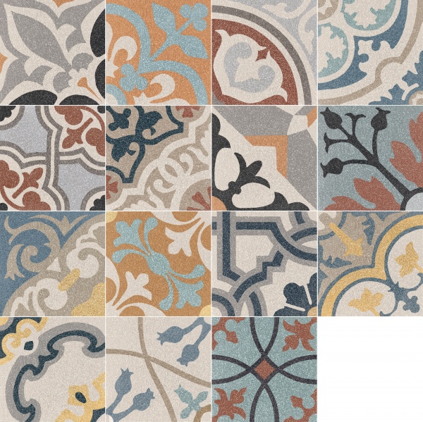 Купить Ragno Abitare Mix 20x20 