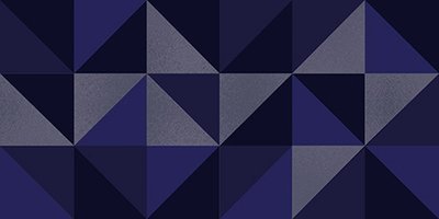 Купить Kerlife Stella Decor Stella Geometrico Blu 63x31,5 