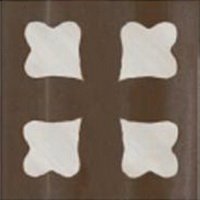 Купить Iris Terre Terrecotte Ruggine Pattern 3 45.7х45.7 