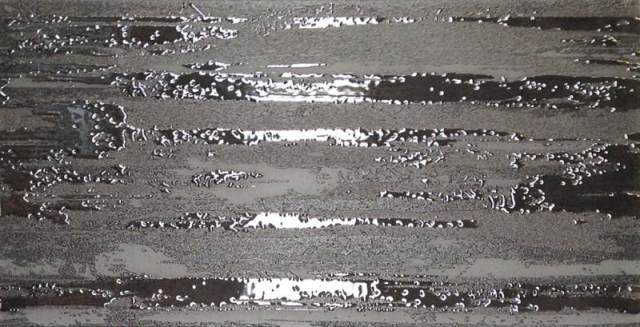 Купить Brennero Fluid Decor Pollock Silver 30х60 