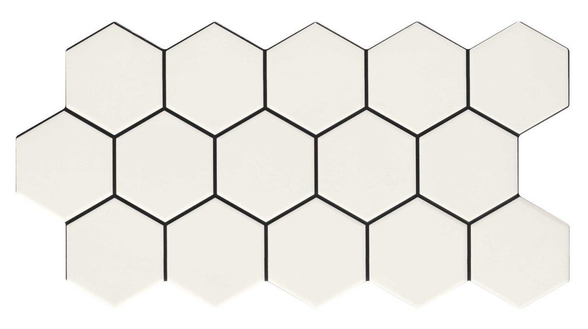 Купить Realonda Hex Snow 26,5x51 