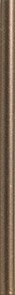 Купить Roberto Cavalli Signoria Coprispigolo Mogano 1,3х25 