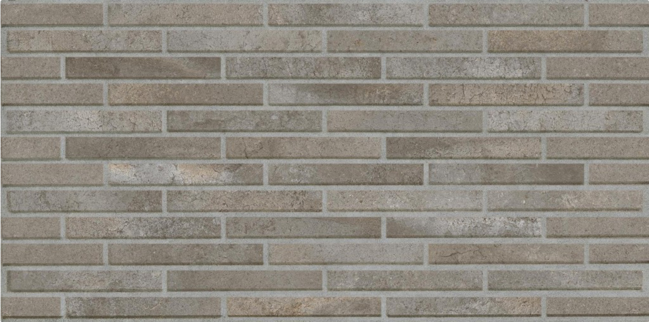 Купить Piemme Valentino Bits&Pieces Pewter Smoke Bricks Ret 30x60 