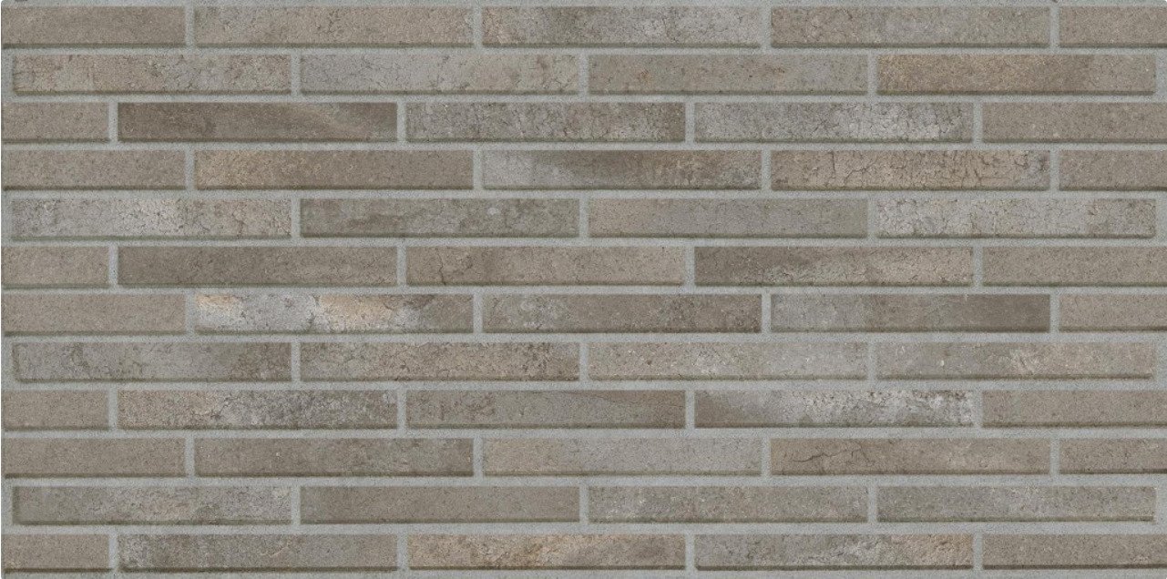 Купить Piemme Valentino Bits&Pieces Pewter Smoke Bricks Ret 30x60 