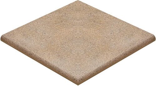 Купить Del Conca Roubaix Hard Gradone Ang. HRB-18 Coffee 33х33 