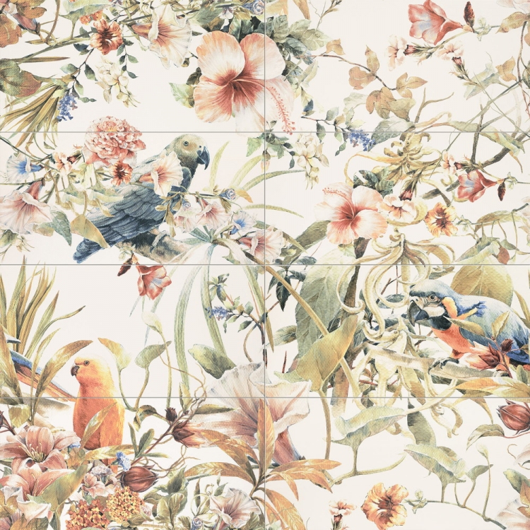Купить Tubadzin Modern Pearl Parrots 119,8х119,8 