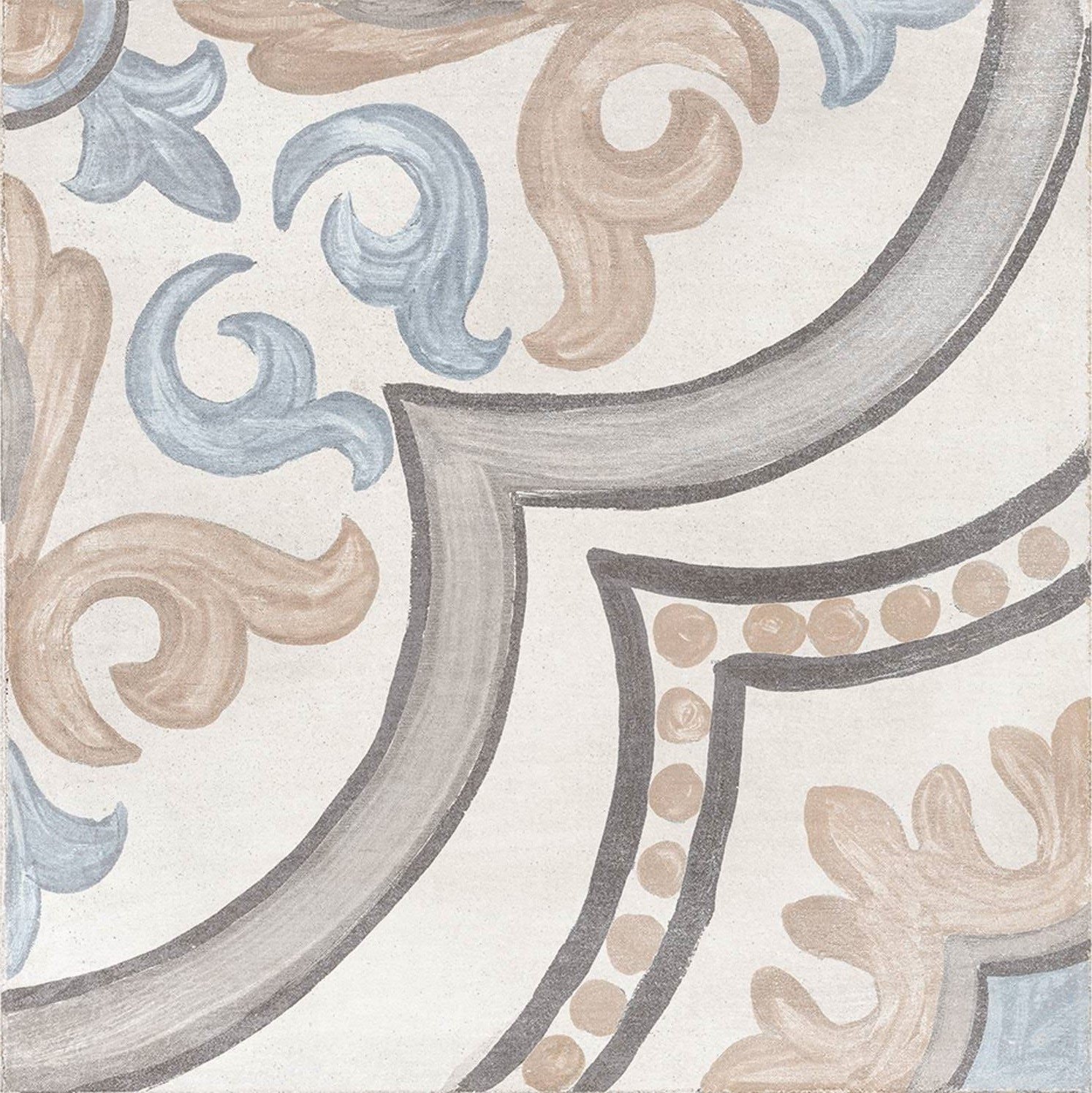 Купить Cifre Adobe Decor Daiza Ivory 20x20 