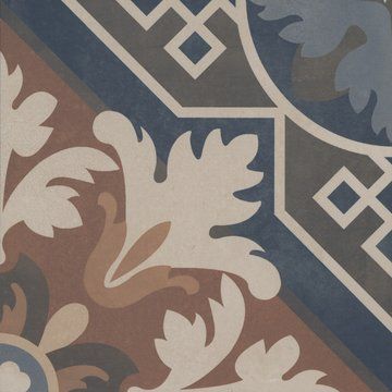 Купить Панно Century Unlimited Многоцветный 3 20x20 (8шт) 