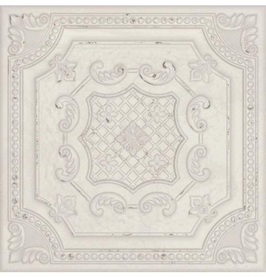Купить Aparici Gatsby White Tin 20х20 (5 паттернов) 