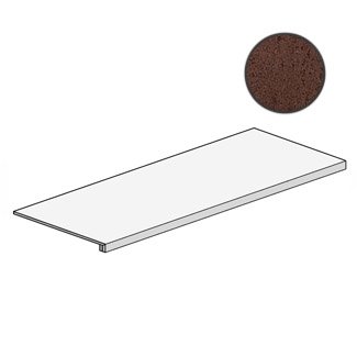 Купить Atlas Concorde Blaze Corten Scalino Lapp 37,5x150 