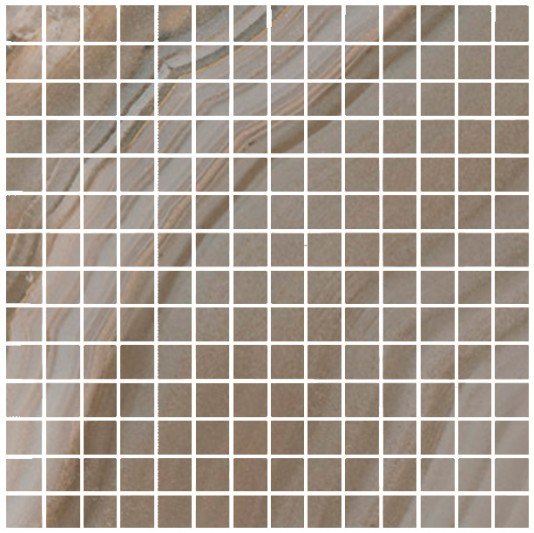 Купить Roberto Cavalli Agata Mosaico Multicolor Rett 30х30 
