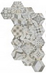 Купить Cifre Decor Madelaine Antracite 17,5x17,5 