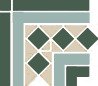 Купить TopCer Belfast Corner 16.6x16.6x14.7 