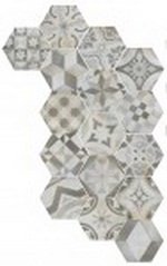 Купить Cifre Decor Madelaine Antracite 17,5x17,5 