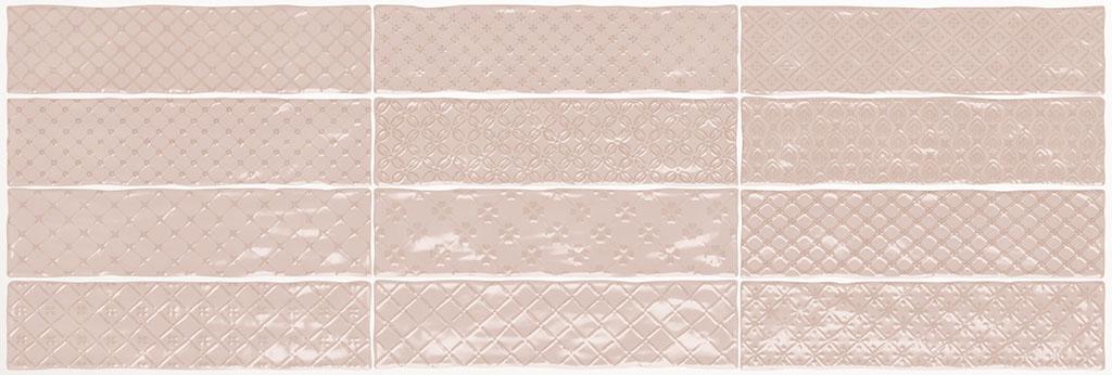 Купить El Barco Music Rosa Decor 7,5х30 