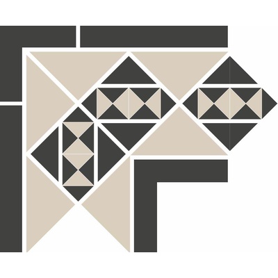 Купить TopCer Munich 2 Corner 21,5x21,5 
