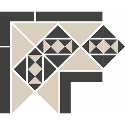 Купить TopCer Munich 2 Corner 21,5x21,5 