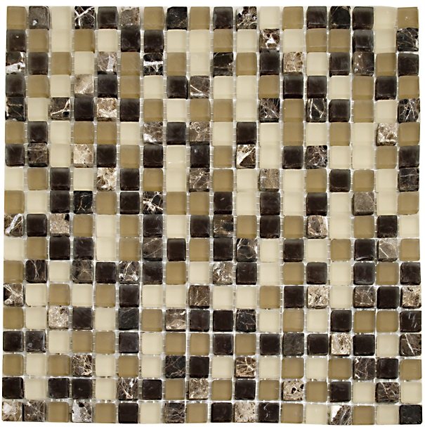 Купить Imagine Mosaic SHT09 (1,5x1,5) 30x30 8 mm 
