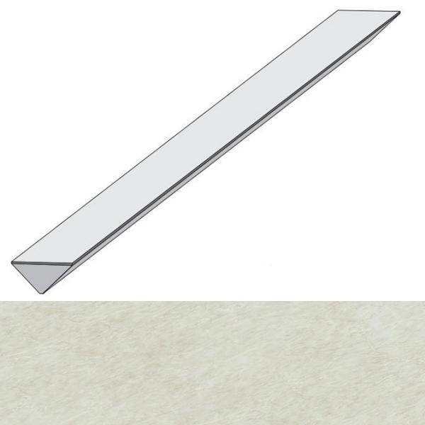 Купить Atlas Concorde Marvel Edge Imperial White Corner 50 1,4x50 