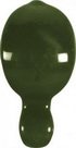 Купить Ang. Moldura Verde Botella Brillo 5х3 