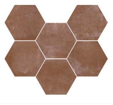 Купить Marazzi Italy Cotti D'italia Terracotta 21x18.2 