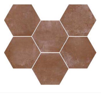 Купить Marazzi Italy Cotti D'italia Terracotta 21x18.2 