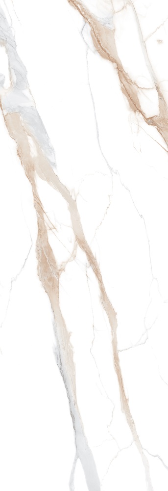 Купить Tau Materia Calacatta Nat (3+mm) 100x300 