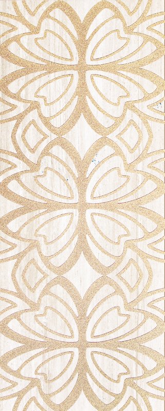Купить Articer Pietra D'Oro Butterfly Cream 24х59 