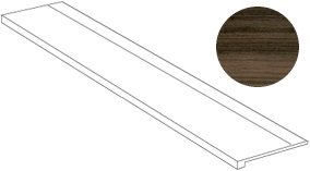 Купить Atlas Concorde Etic  Eucalipto Smoked Scalino 33x150 