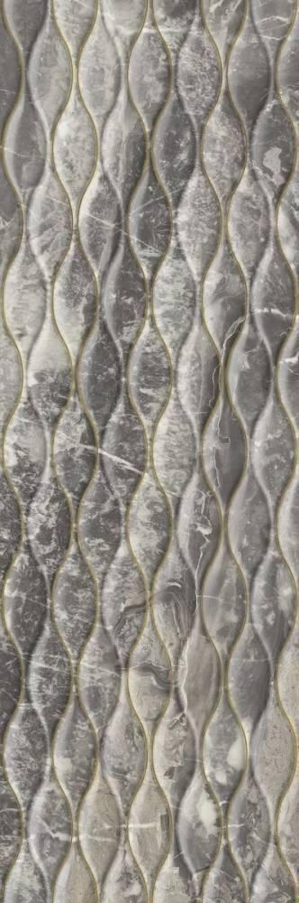 Купить Azteca Nebula Decorado Ninfa Grey 30х90 