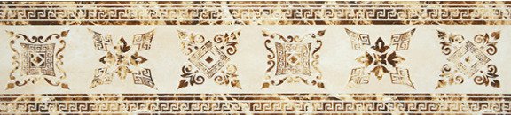 Купить Infinity Castello Tramonte Cenefa Beige 15х60 