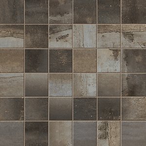 Купить Mix Steelwalk metal rett/lapp ( 36pz ) 29,6X29,6 