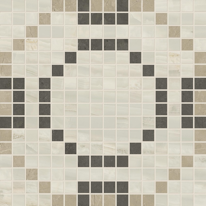 Купить Piemme Elegance Mosaico Design Piazza di Spagna 30х30 